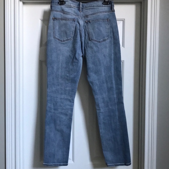 J. Crew distressed jeans - Picture 4 of 6